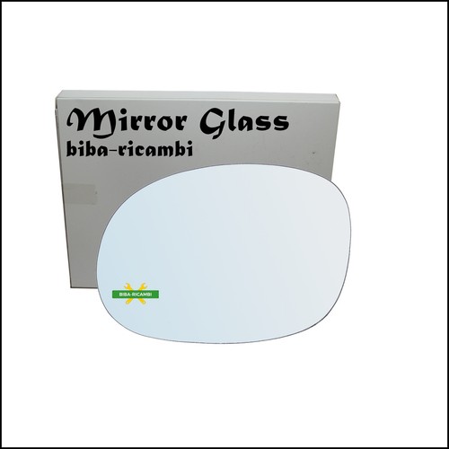 Miroir rétroviseur chromé - rétroviseur,