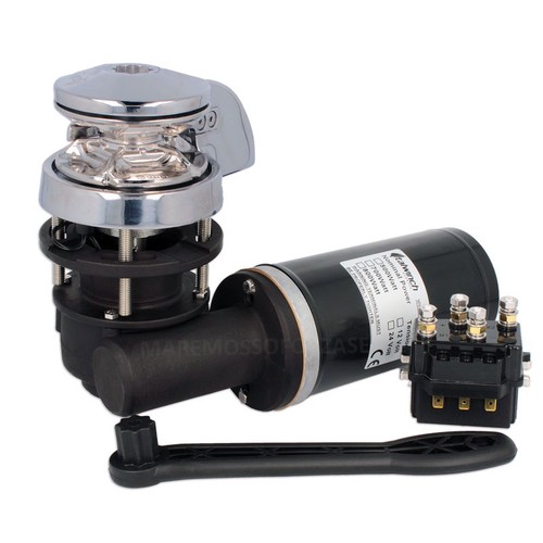Guindeau ancre italwinch cls - d'ancre,