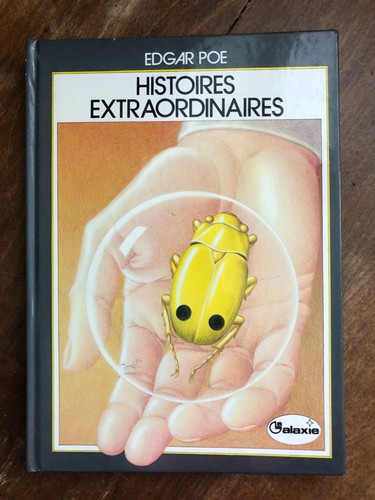 Histoires extraordinaires