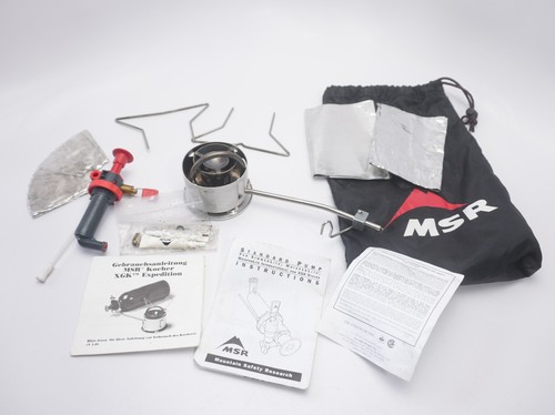 Msr xgk expeditio - xgk, mountain