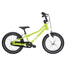 Vélo Enfant Ultraléger 16 4-6 Ans 1V Jaune 24GU16L Ganaz Enfant