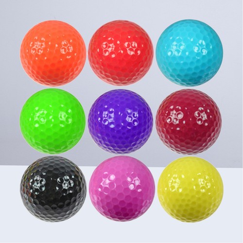 Pcs balles golf - golf, couleur
