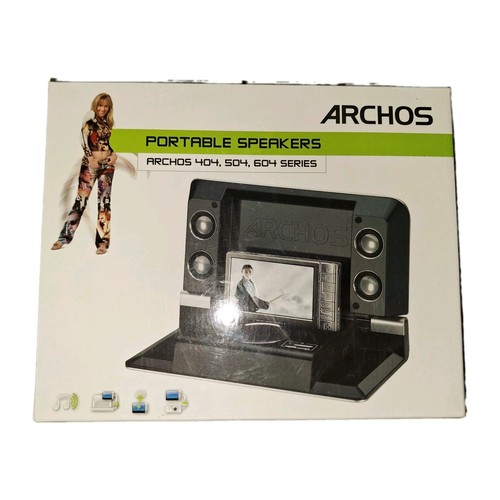 New archos portable - archos, sound