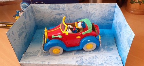 Donald voiture disney - voiture,