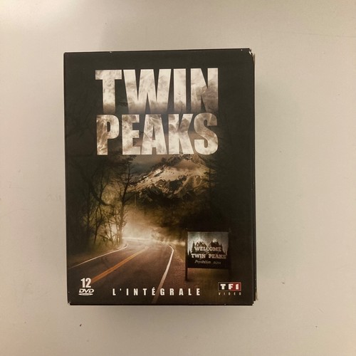 Twin peaks intégrale - peaks, de