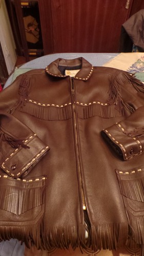 Rare magnifique western jacket - rare,