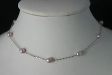 Joli 14K Plaqué or Blanc