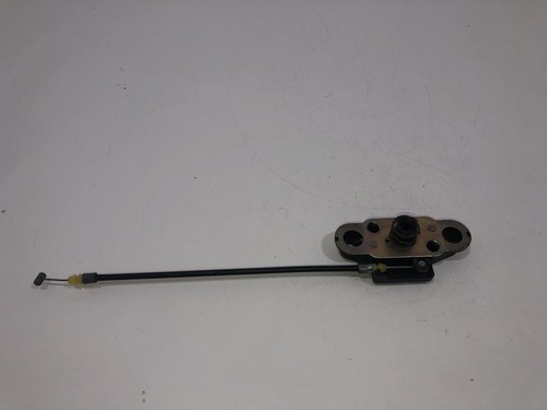 Déverrouillage selle 5 - er,
