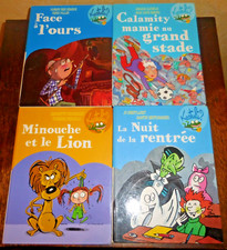 Lot Jeunesse 4 Livres Collection Kestuli ? 6 ans