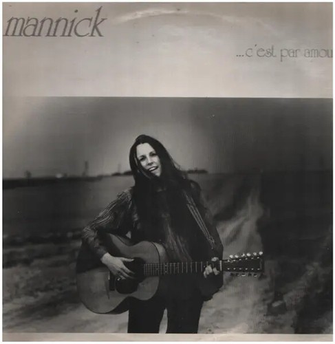 Mannick inch u min - lp, u/min
