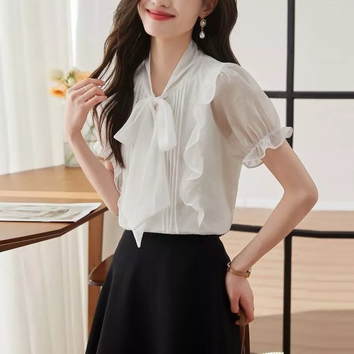 Chemise jersey chemisier - jersey, femme