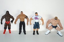 Lot 4 Figurines Action figure