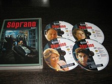 Les Soprano DVD Série 6