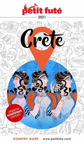 Guide crète 2021 petit - guide, futé