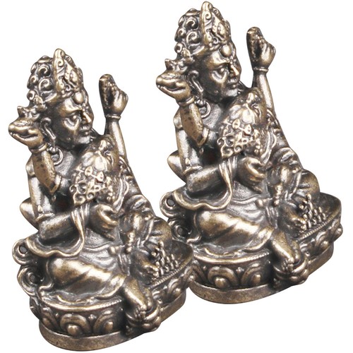 Statue vintage dieu - ,