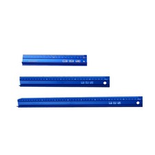 Règle de découpe de