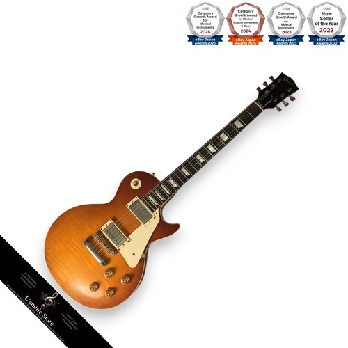 Gibson custom shop - shop, 2015