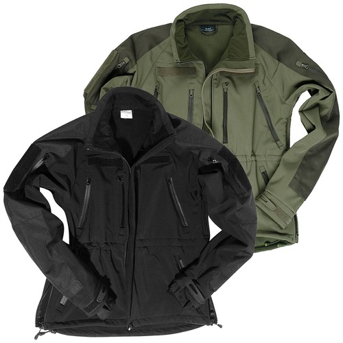 Veste softshell mil tec plus - softshell, mil-tec