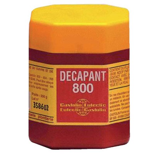 Décapant 800 200 castolin - décapant,