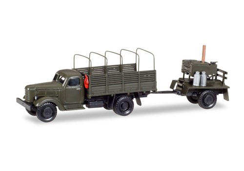 Herpa 746137 zil - 746137, 151