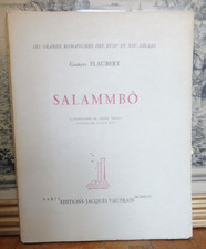 Salammbô (Flaubert) 1941 illus. Lucien Thomas