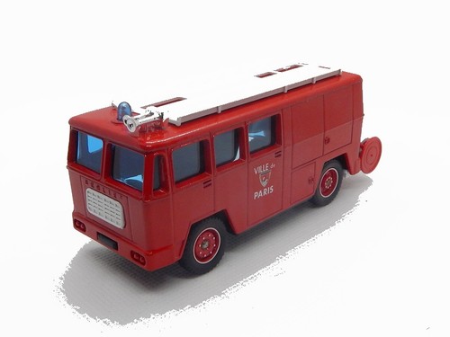 Berliet gak pompiers solido - berliet,