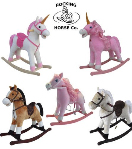 Nouveau cheval bascule ou - nouveau,