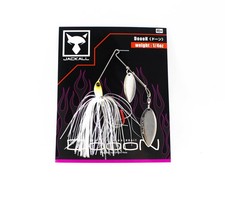 Jackall Spinner Appât Leurre Doon 1/4 oz Maruhata Skeleton Wakasagi (7620)