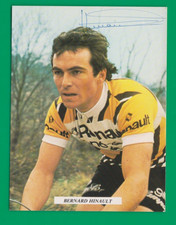 CYCLISME carte cycliste
