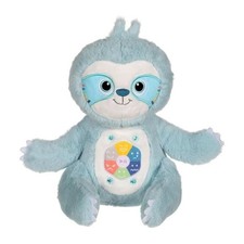 Peluche Parlante - Gipsy Toys - Siméon, le conteur d'émotions - 28cm - Vert d'Ea
