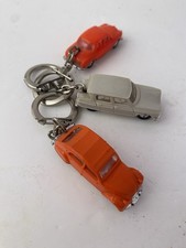 3 LOT PORTE-CLE VINTAGE NOREV