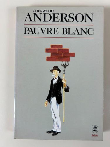 Sherwood anderson pauvre - sherwood,