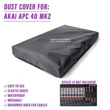COUVERCLE ANTI-POUSSIÈRE pour Akai APC40 Mk2