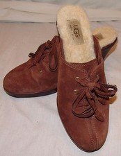 Ugg Australia Slip On Heels