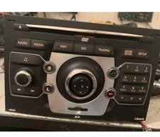 AUTORADIO NG4 GPS 3D DVD BLUETOOTH PEUGEOT 5008 3008 RCZ  CITROEN C5 96664002ZD