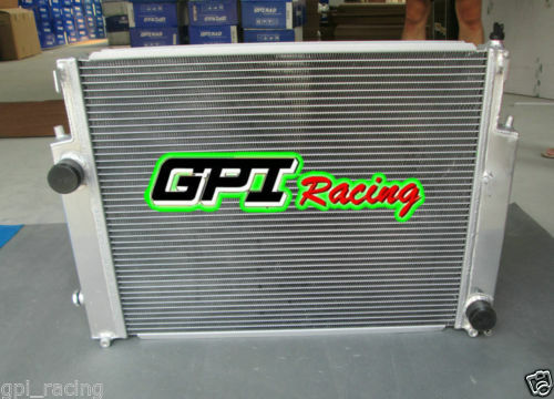 Alu radiateur pour bmw - pour,
