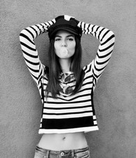 photo 10*15cm 4x6 INCH  VICTORIA JUSTICE (263)