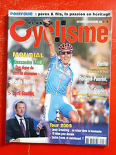 2008 PLANETE CYCLISME n°18