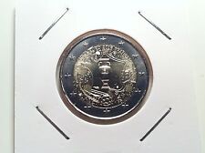 2 EURO FRANCE 2016 UEFA EURO FOOTBALL COMMEMORATIVE NEUVE