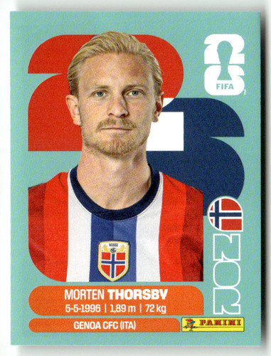 Panini coupe monde 2026 - monde,