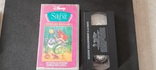 CASSETTE VIDEO VHS  WALT