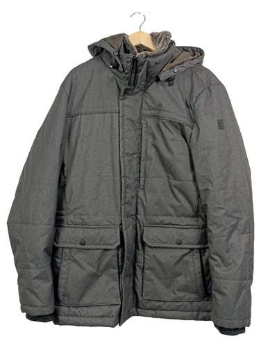 Milestone doudoune homme gris - milestone,