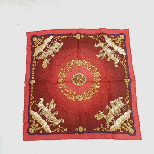 Foulard ancien hermès - foulard,