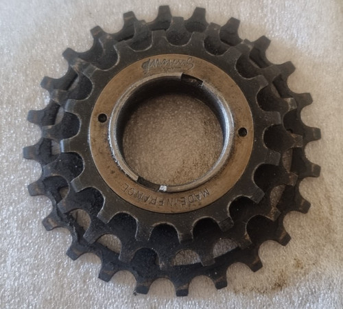 Roue libre moynes velo - moynes,