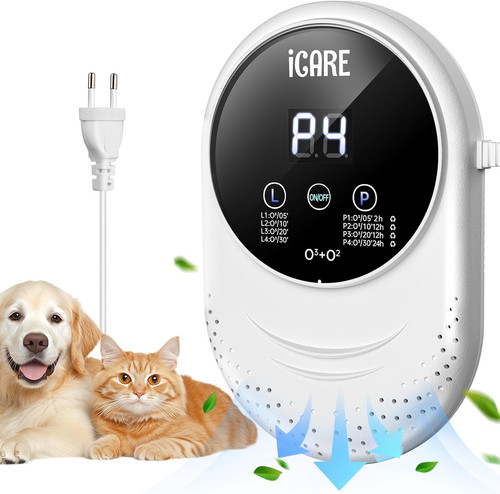 Purificateur air ozone - purificateur, d'air