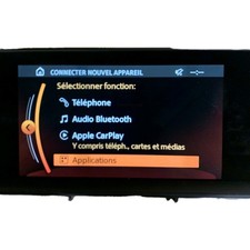 Autoradio Carplay Wi-Fi GPS