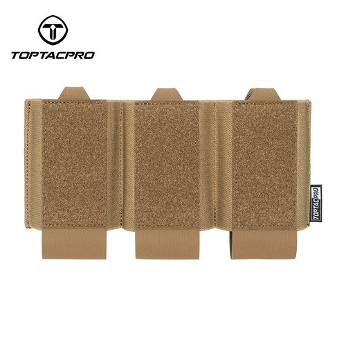 Toptacpro tactique triple mag - toptacpro,