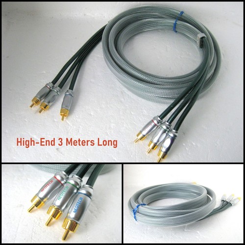 Neotech origin 3rca - neotech, 3rca-to-3rca