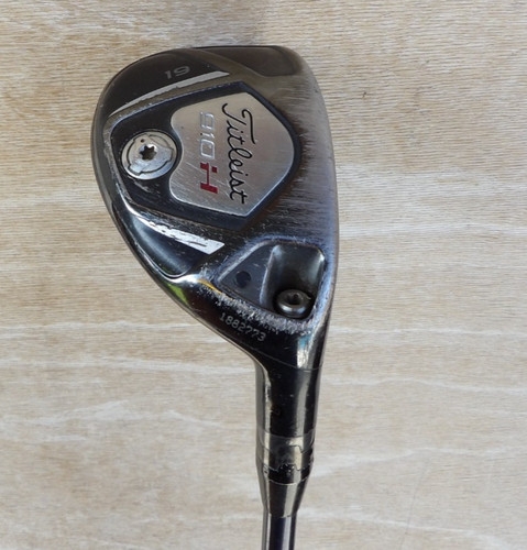 Titleist 910h hybrid loft - hybrid, 19