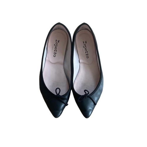 Repetto ballet flats - flats, pointed
